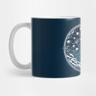 Abduction Day, UFO Mug